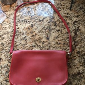 Vintage Coach with tags